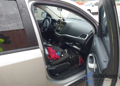 2012 Dodge Journey Se/Avp из США, поврежденный, VIN 3C4PDCAB8CT239534